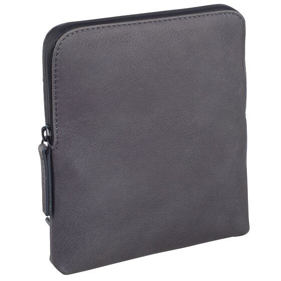 Leonhard Heyden Haagse Leren Schoudertas 16 cm