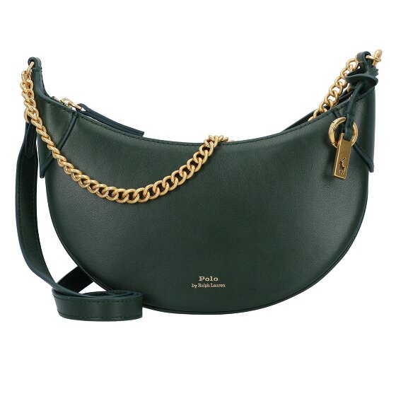 POLO RALPH LAUREN Polo ID Schoudertas Leer 24 cm