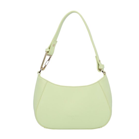 Patrizia Pepe Glamazone Schoudertas Leer 21 cm