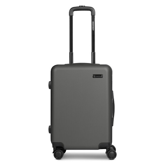 Smartbox Edition 05 4 wielen Cabinewagen 55 cm