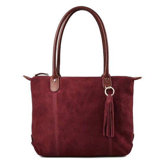 Harbour 2nd Sofia Schoudertas Leder 38 cm