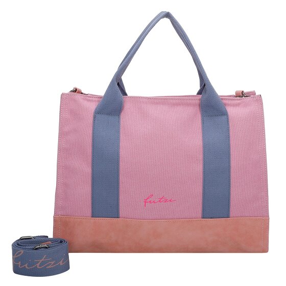 Fritzi aus Preußen Canvas Handtas 40 cm