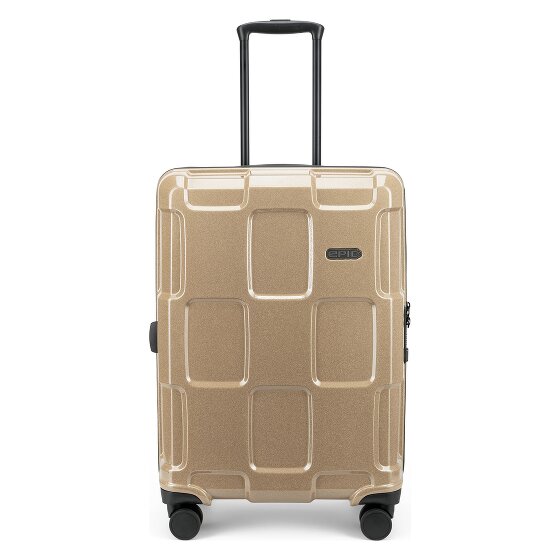 Epic Crate Reflex EVO 4 wielen Trolley 65 cm