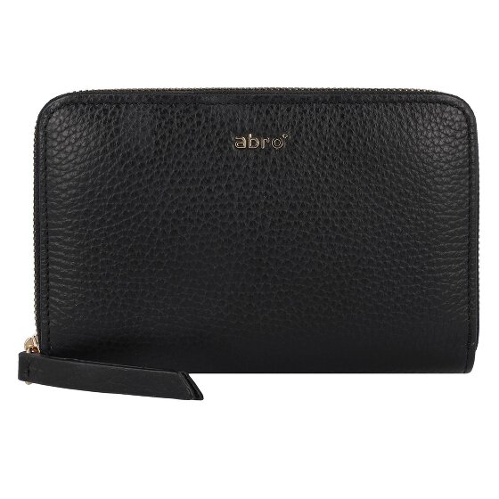 abro Adria Portemonnee Leer 15.5 cm