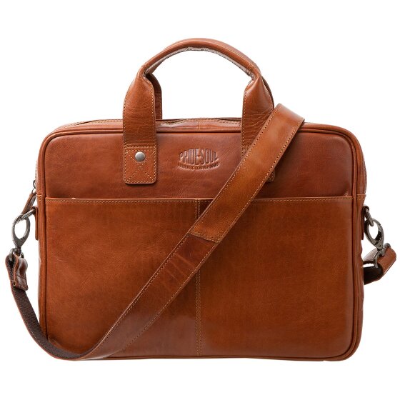 Pride and Soul Verrassings aktetas Leer 36 cm
