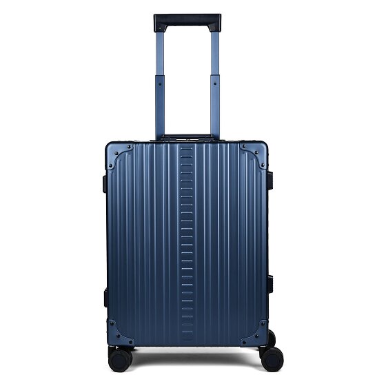 Aleon Traveler Domestic 4-wielige Cabinewagen van Aluminium, 55 cm