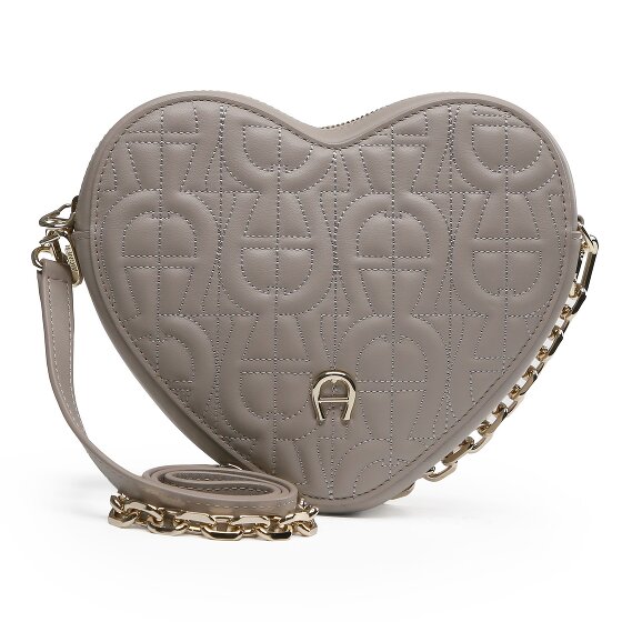 AIGNER Fashion Schoudertas Leer 19 cm