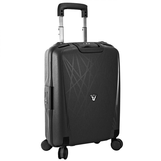 Roncato Light 4 wielen Cabinewagen 55 cm