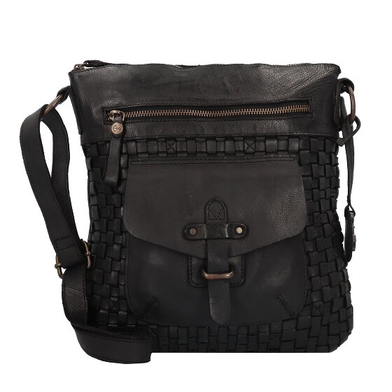 Harbour 2nd Urban Poets Aurora-Up Crossbody tas Leder 28 cm