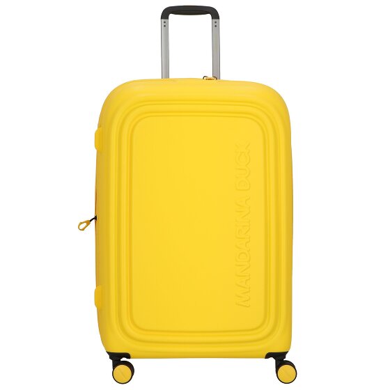 Mandarina Duck Logoduck + 4 wielen Trolley L 75 cm