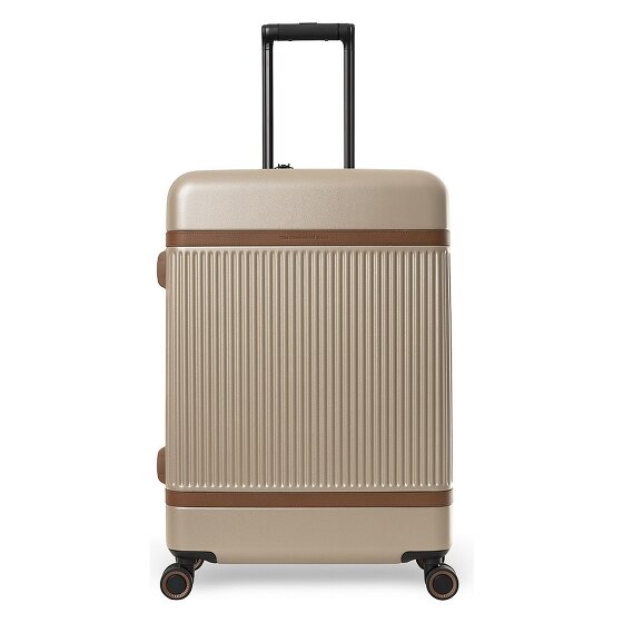 The Chesterfield Brand Zuna 4 wielen Trolley M 65 cm