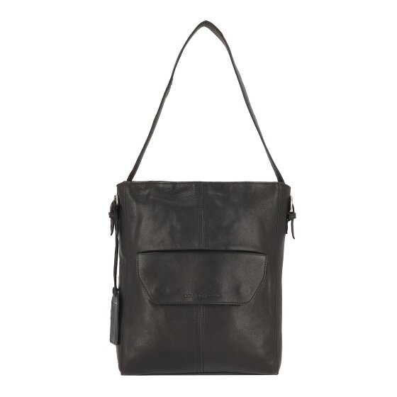 Cowboysbag Brampton Schoudertas Leer 28 cm Laptop compartiment