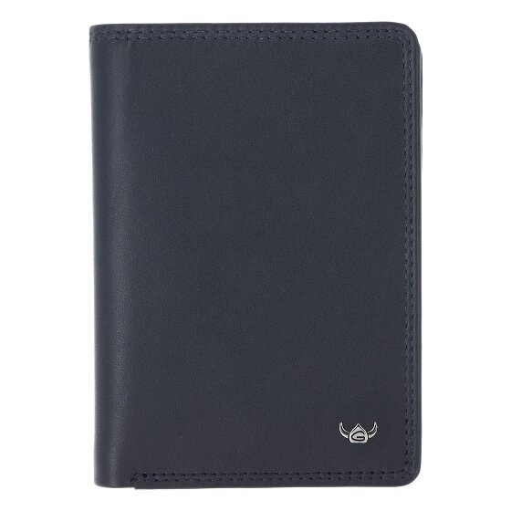 Golden Head Polo Identiteitskaart etui RFID Leer 9 cm