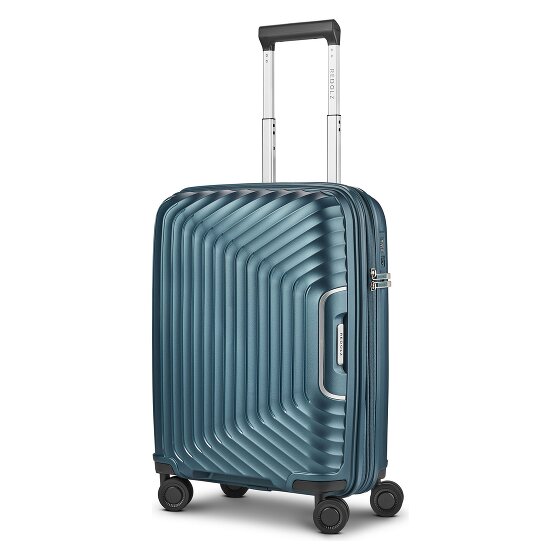 Redolz Essentials 01 4 wielen Cabinewagen 53 cm met uitbreidingsplooi