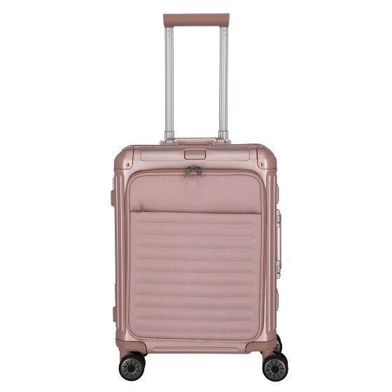 Travelite Next 4 wielen Cabinewagen 55 cm Laptop compartiment