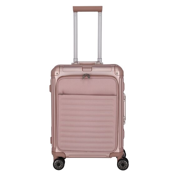 Travelite Next 4 wielen Cabinewagen 55 cm Laptop compartiment