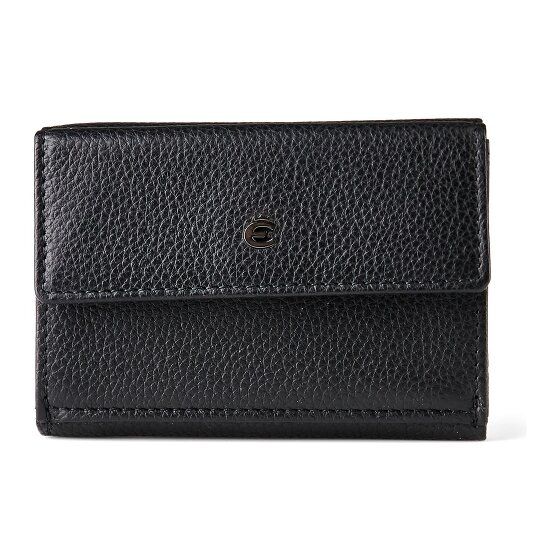 Esquire Houston Portemonnee RFID-bescherming Leer 10 cm