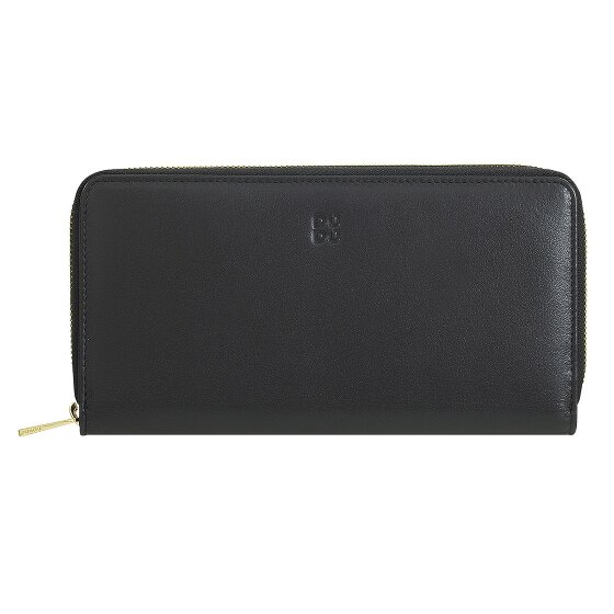 DuDu Ustica Portemonnee RFID-bescherming Leder 20 cm