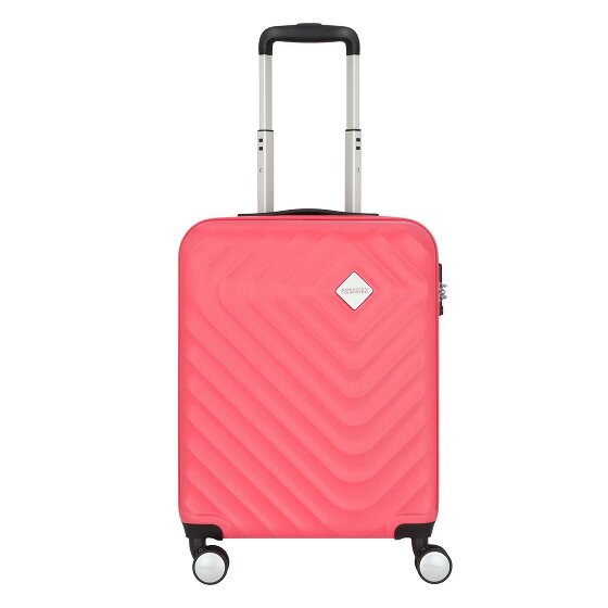 American Tourister Summer Square 4 wielen Cabinewagen 55 cm