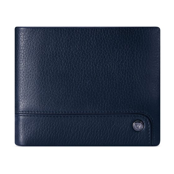 Roncato Alaska Portemonnee RFID-bescherming Leer 13 cm