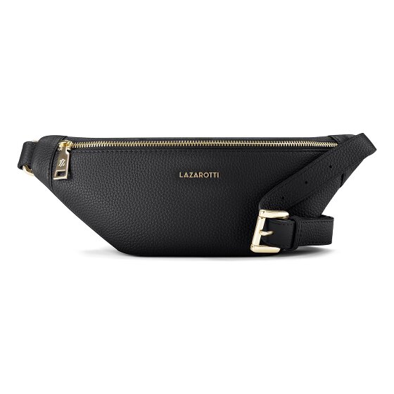 Lazarotti Bologna Leather Fanny pack Leder 31 cm