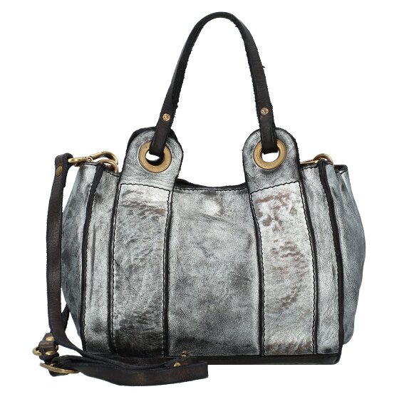 Campomaggi Hasni Mini handtas Leer 17 cm