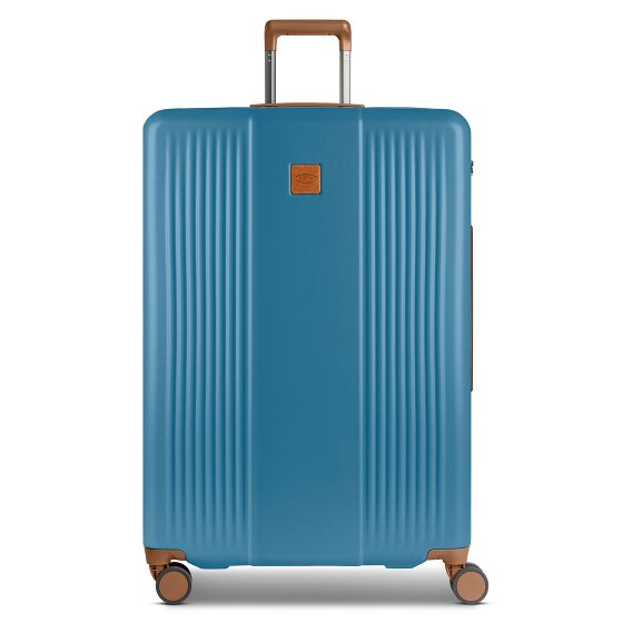 Bric's Ferrara 4 wielen Trolley L 77 cm met uitbreidingsplooi