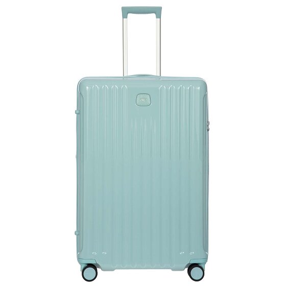 Bric's Positano 4 wielen Trolley 78 cm met uitbreidingsplooi