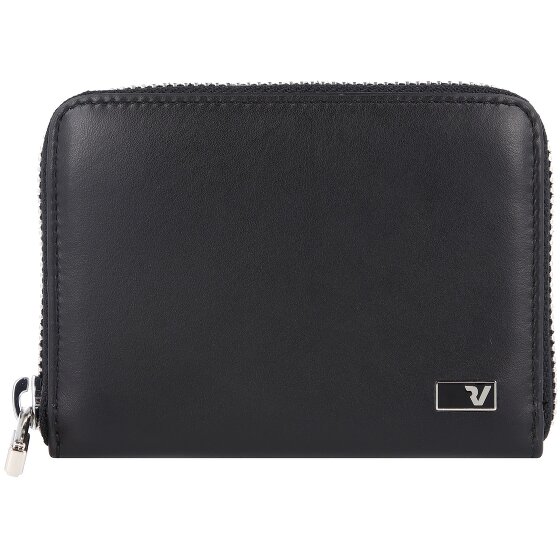 Roncato Firenze Portemonnee Leer 11 cm