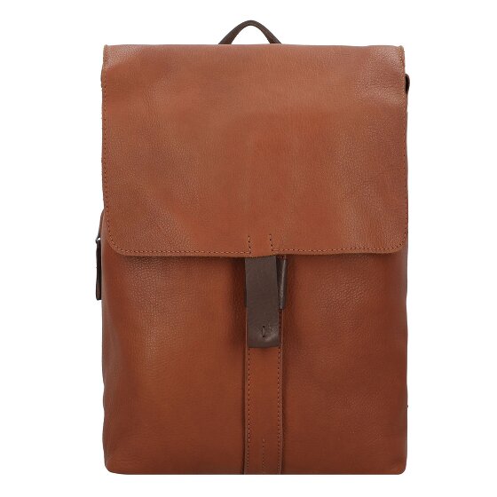 Harold's Lift Stad rugzak Leer 33 cm