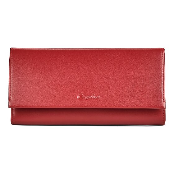Esquire Silk Portemonnee Leder 19 cm