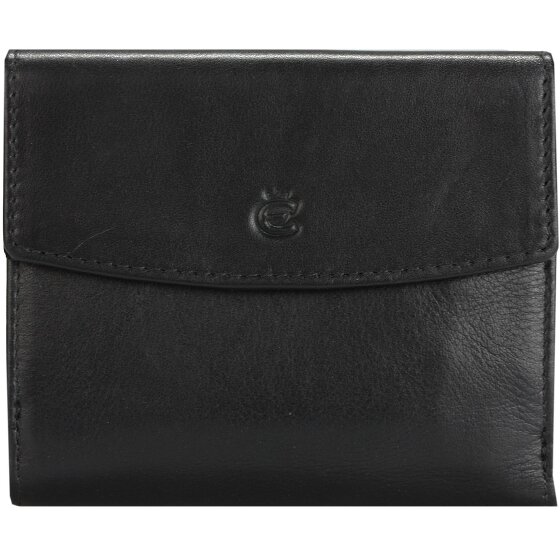 Esquire Eco Portemonnee Leer 10,5 cm