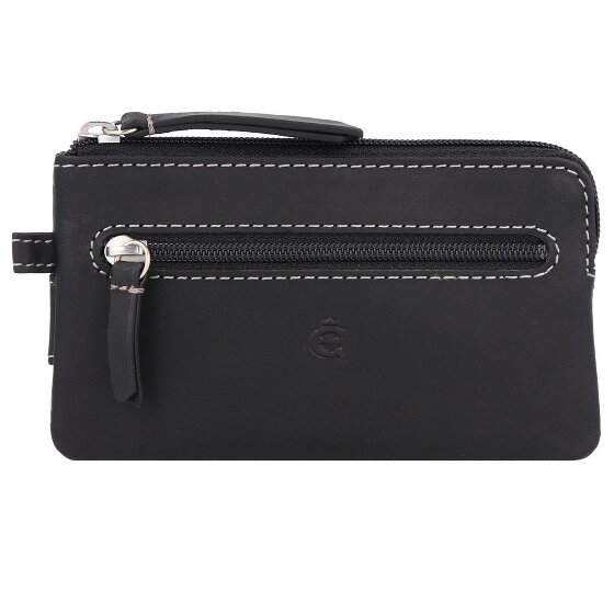 Esquire Dallas Sleutel portemonnee Leer 13 cm