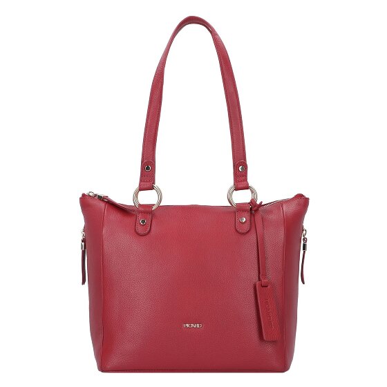 Picard Java Shopper Tas Leer 36 cm Laptop compartiment