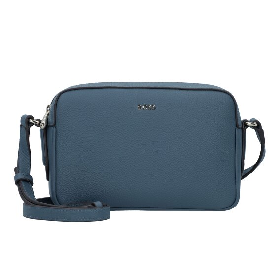 Boss Lenah Schoudertas Leer 23 cm