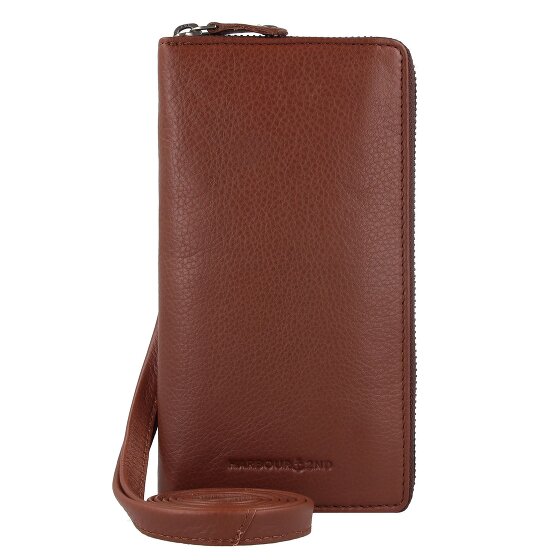 Harbour 2nd Just Pure Pamela Portemonnee RFID-bescherming Leer 19.5 cm
