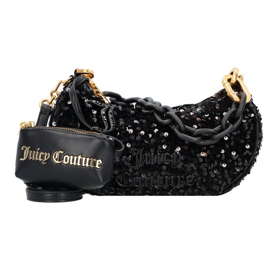 Juicy Couture Blossom Paillettes Schoudertas 24 cm
