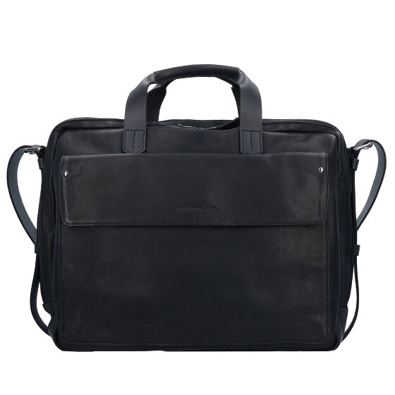 Harold's Ivy Lane Aktetas Leer 40 cm Laptopcompartiment