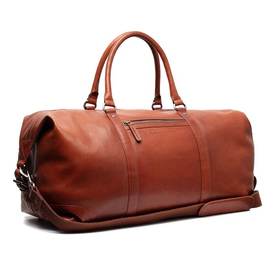 The Chesterfield Brand Cavoli Weekender reistas Leer 55 cm