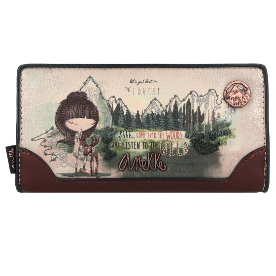 Anekke Canada Portemonnee 18,5 cm