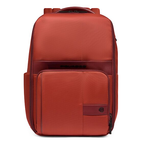 Piquadro Wollem Dagrugzak RFID-bescherming 42 cm Laptop compartiment