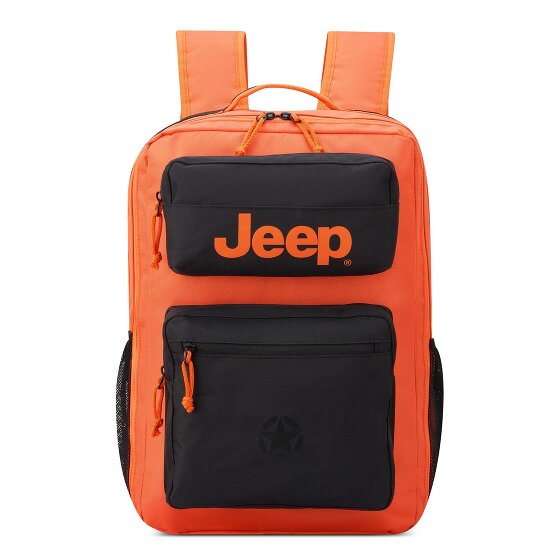 Jeep JS015B Dagrugzak 46 cm Laptop compartiment
