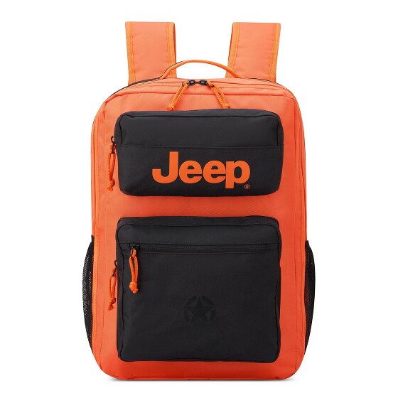 Jeep JS015B Dagrugzak 46 cm Laptop compartiment