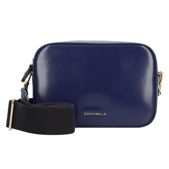 Coccinelle Tebe Schoudertas Leer 19 cm Coccinelle Tebe Schoudertas Leer 19 cm