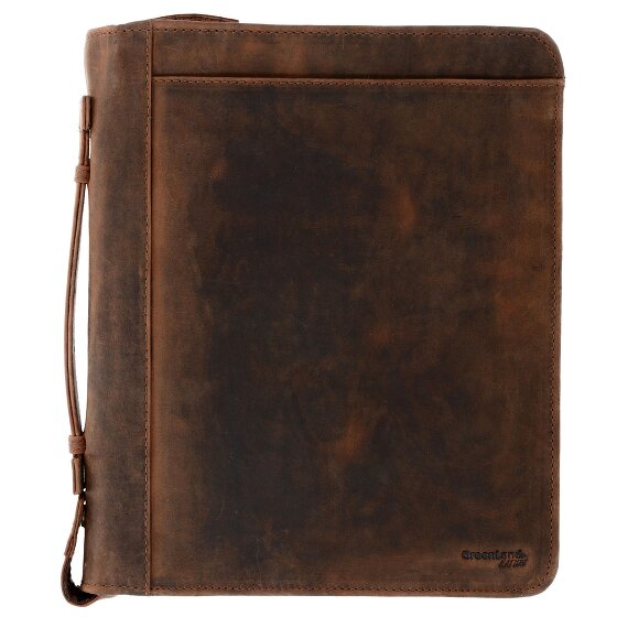 Greenland Nature Montenegro College map Leer 34 cm