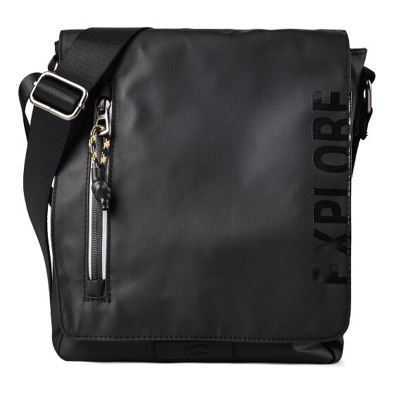 camel active Explore Crossbody tas M 26 cm