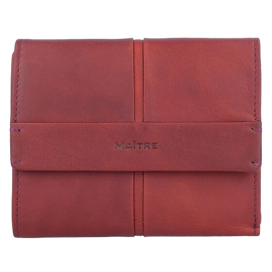 Maître Birkenfeld Dalene Portemonnee Leder 12 cm