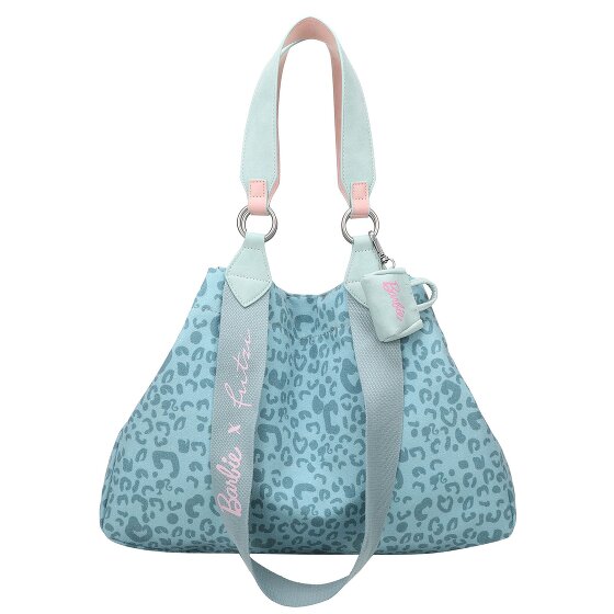 Fritzi aus Preußen Izzy Limited Barbie Leo Silhouette Shopper Tas 42 cm