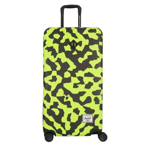 Herschel Heritage 4 wielen Trolley L 81 cm