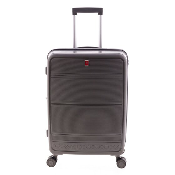Gladiator 3500 4 wielen Trolley 65 cm met uitbreidingsplooi